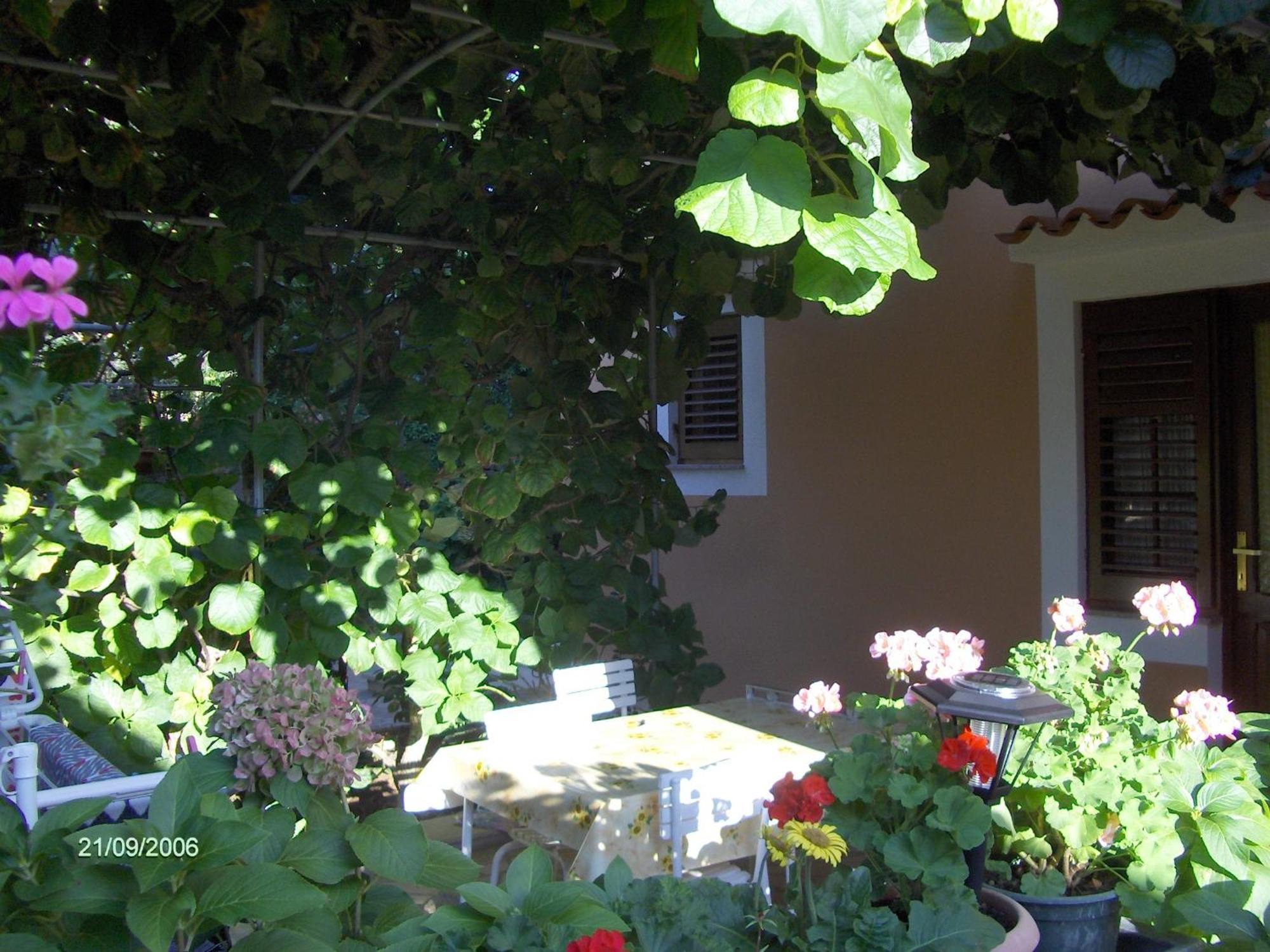 Apartments Beba Mali Losinj Bagian luar foto