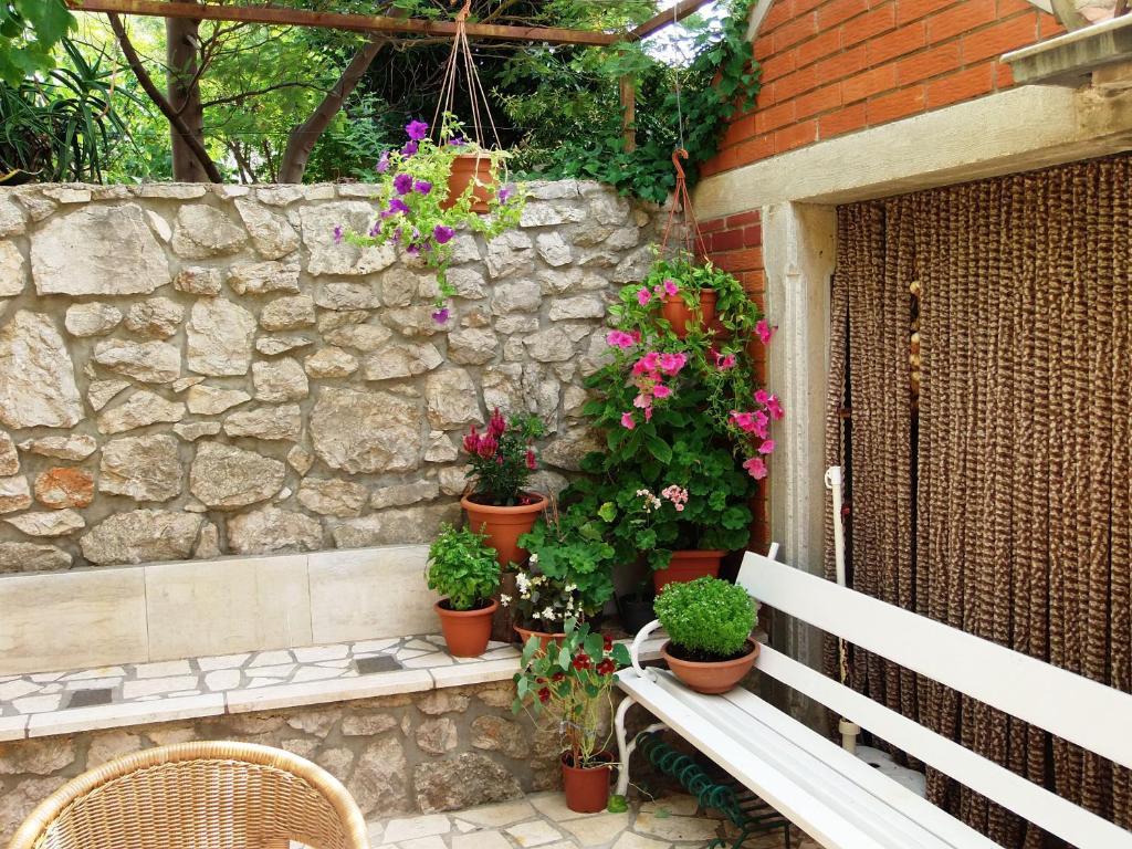 Apartments Beba Mali Losinj Ruang foto