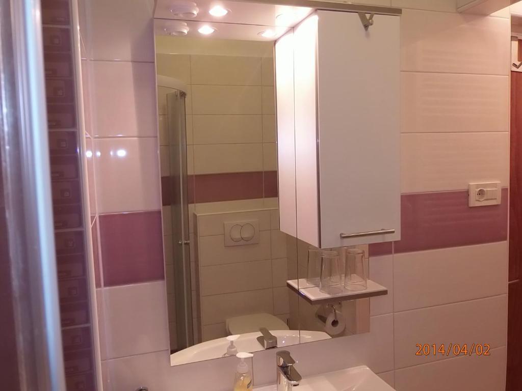 Apartments Beba Mali Losinj Ruang foto