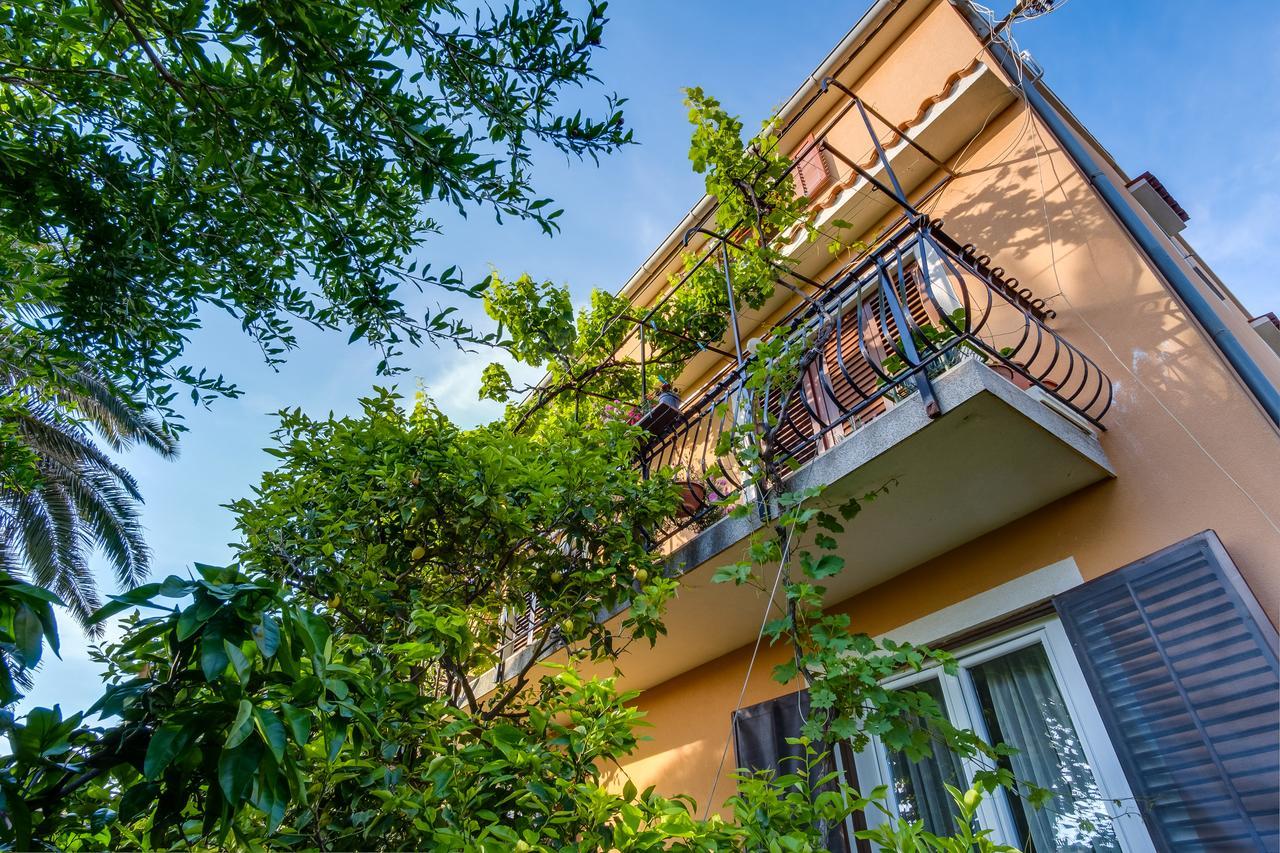 Apartments Beba Mali Losinj Bagian luar foto
