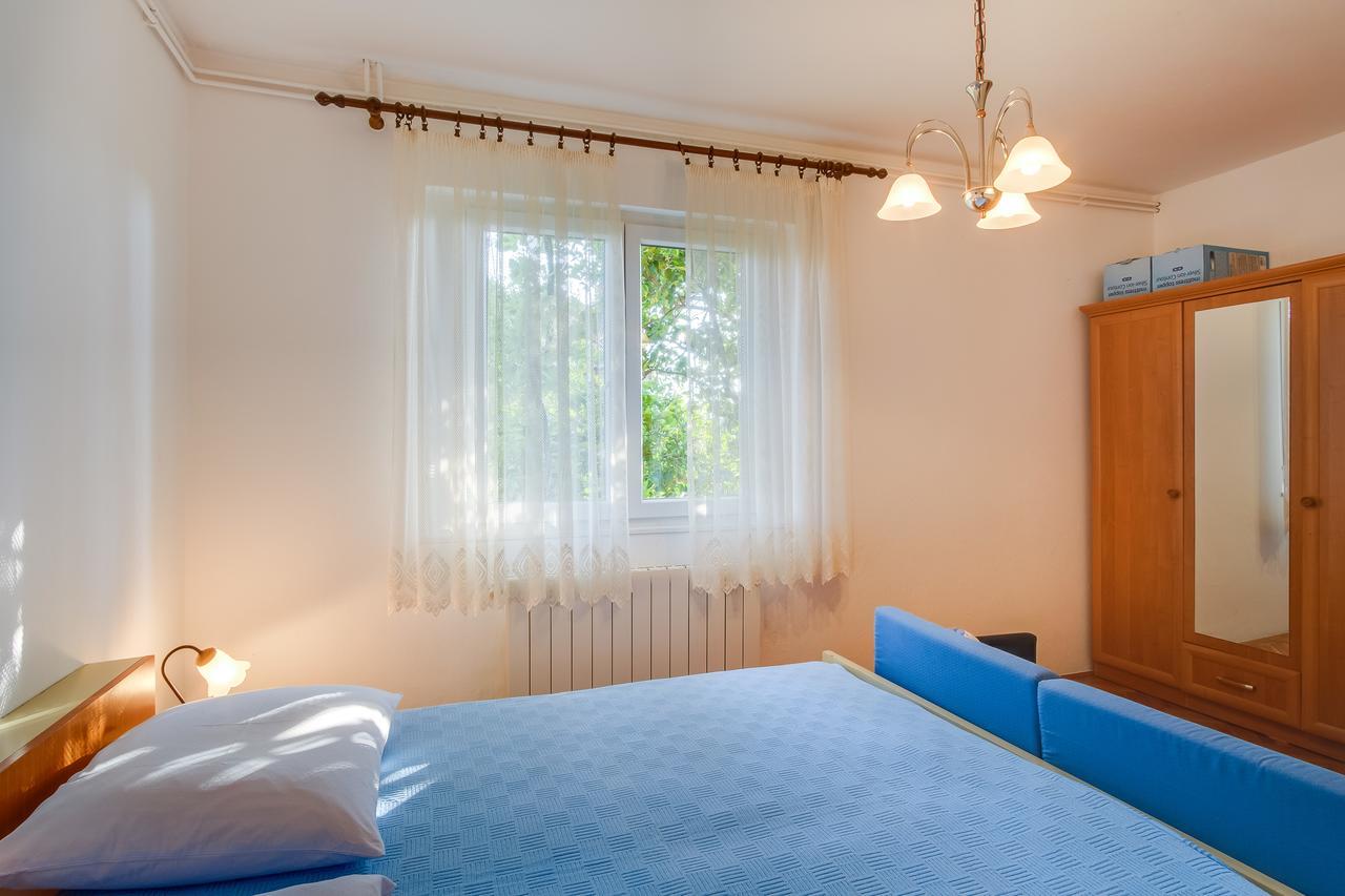 Apartments Beba Mali Losinj Bagian luar foto