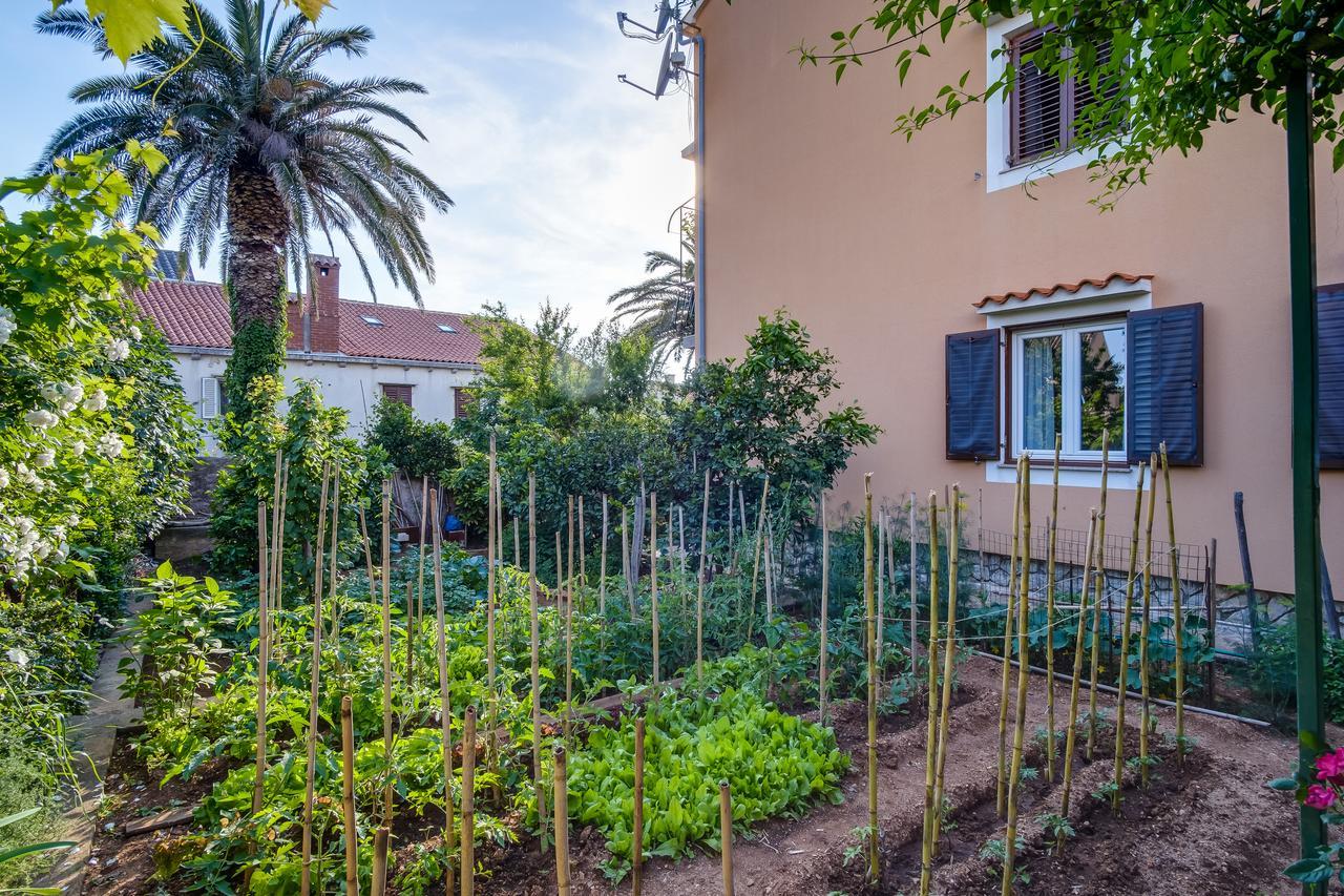 Apartments Beba Mali Losinj Bagian luar foto