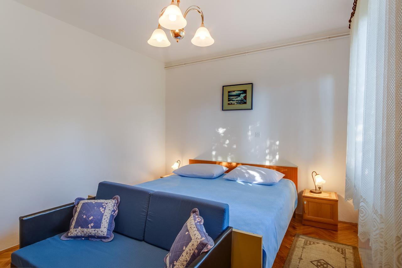 Apartments Beba Mali Losinj Bagian luar foto
